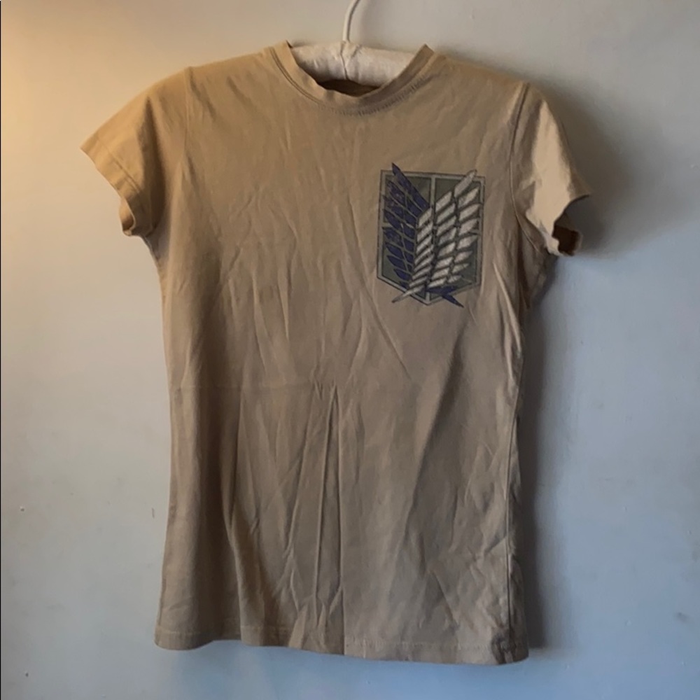 Attack on Titan top